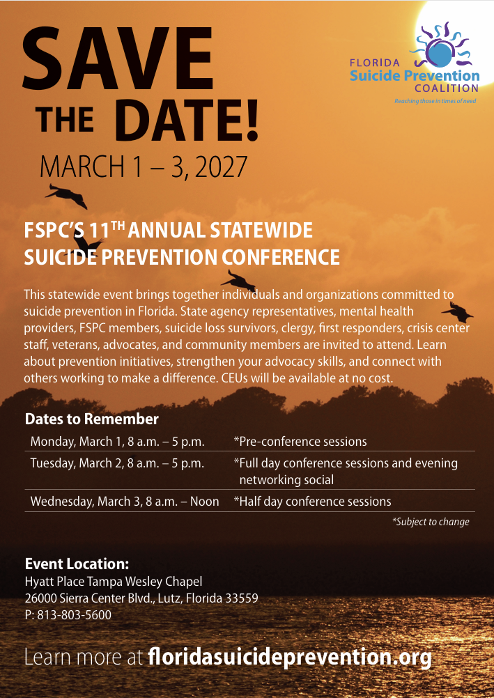 2027 FSPC Conf Save the Date